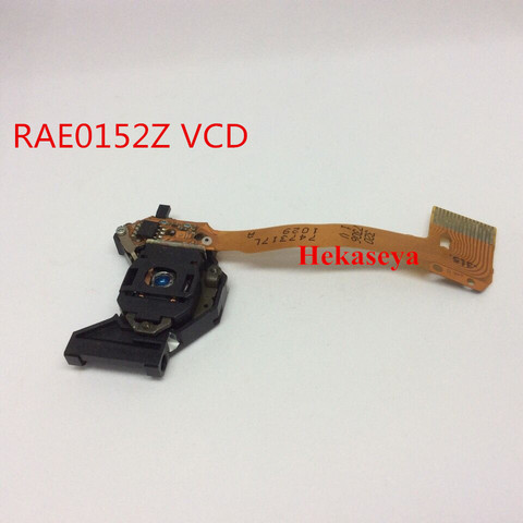 Лазерная головка с оптической линзой RAE0152Z, RAE0142, RAE0152, с IC, VCD, лазерная головка с линзой, оптические пикапы, блок Optique ► Фото 1/4