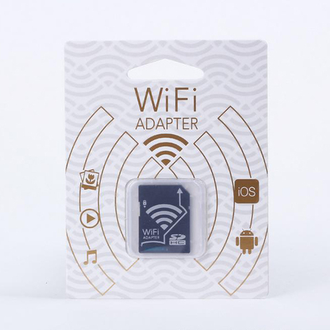 Адаптер Wi-Fi для телефонов на базе IOS и Android ► Фото 1/3