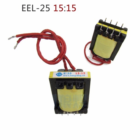 EEL25 15:15 однотрубный трансформатор бтиз, новый для инверторной сварки ► Фото 1/1