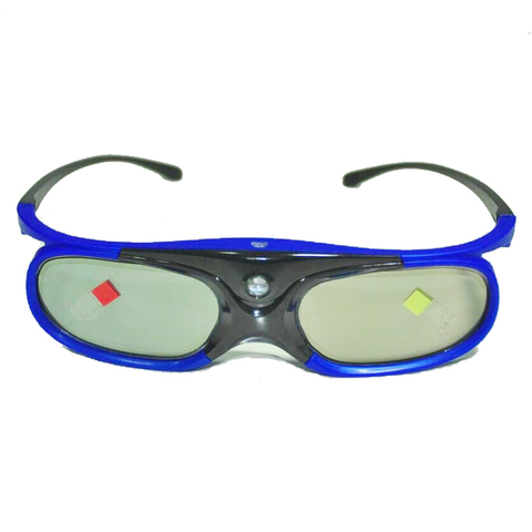 Очки с активным затвором Перезаряжаемые 3D очки Поддержка 96/120/144 Гц для Xgimi Z3/Z4/Z6/H1/H2 гайки G1/P2 BenQ Acer & dlp-link проектора ► Фото 1/6