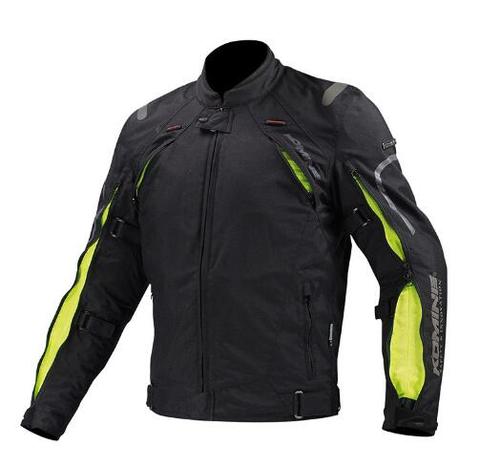 2022 Komine мотоциклетная куртка JK-108 куртки для мотокросса осенне-зимняя Защитная куртка из дышащей сетки ► Фото 1/1