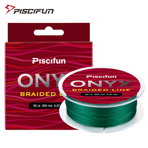 Piscifun 274М ЧП Плетеная Леска 6lb 8lb 10lb 20lb 25lb 30lb 40lb 45lb 50lb 60lb 80lb 100lb 150lb Super Strong Multifilament Рыбалка линии ► Фото 1/6