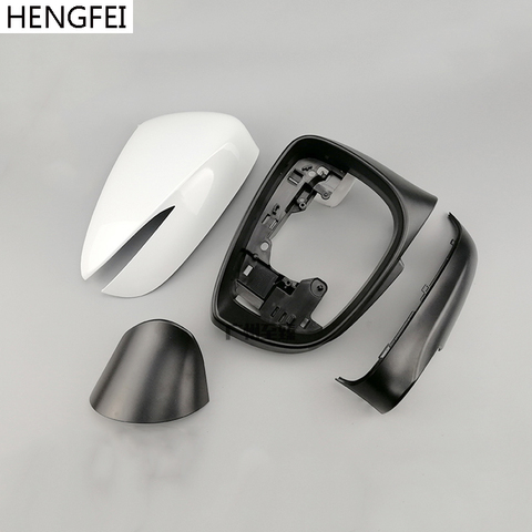 Автомобильные аксессуары Hengfei зеркало Нижняя оболочка чехол с зеркальной оправой для Mazda CX-3 CX-4 CX-5 2015-2022 ► Фото 1/2