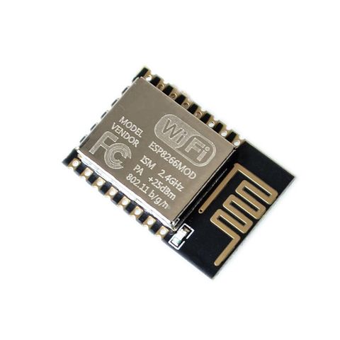 Новая версия ESP-07 ESP-12E ESP-12F (заменить ESP-12S) ESP8266 удаленный последовательный порт WIFI беспроводной модуль ► Фото 1/2