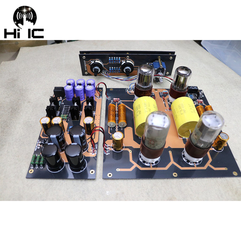 Справочная информация Rogue Audio R99 HiFi предусилитель Pre-усилитель предусилитель DIY наборы не входят в комплект 6SN7 12AU7 Tube ► Фото 1/6