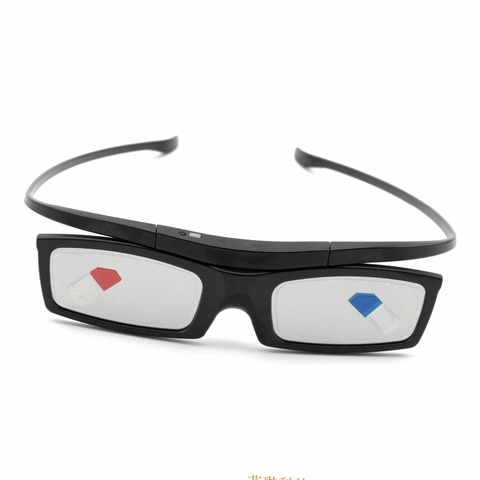 2 шт. Новые Bluetooth 3D затвор активные очки для Samsung 3DTV Универсальный ТВ картон Бесплатная доставка ► Фото 1/1