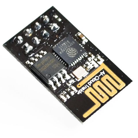 Улучшенная версия Φ ESP8266 беспроводной модуль с последовательным Wi-Fi, беспроводной приемопередатчик ESP01 ► Фото 1/1