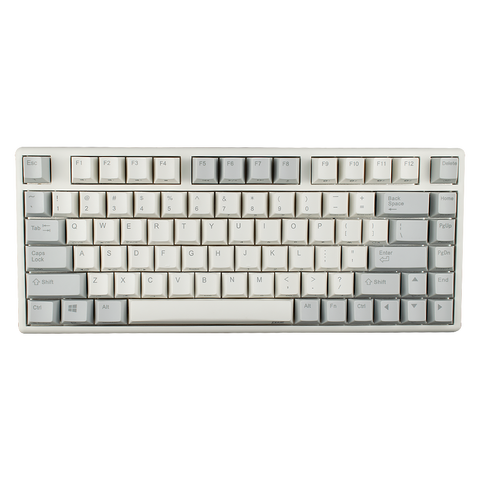 Новинка 2022, Сливовая клавиатура NIZ Micro 82 EC, черная клавиатура MK ► Фото 1/6