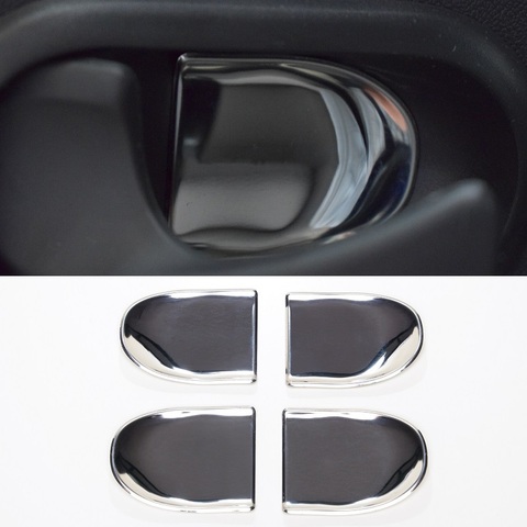 Внутренняя крышка чаши для Dacia Renault Duster 1st GEN и Nissan Terrano, 4 шт. ► Фото 1/1