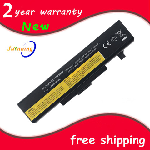 Аккумулятор для ноутбука Lenovo B480 B485 B490 B495 M480 M490 M495 E530 B580 B585 B590 B595 45N1043 45N1044 45N1048 45N1049 45N1055 ► Фото 1/3