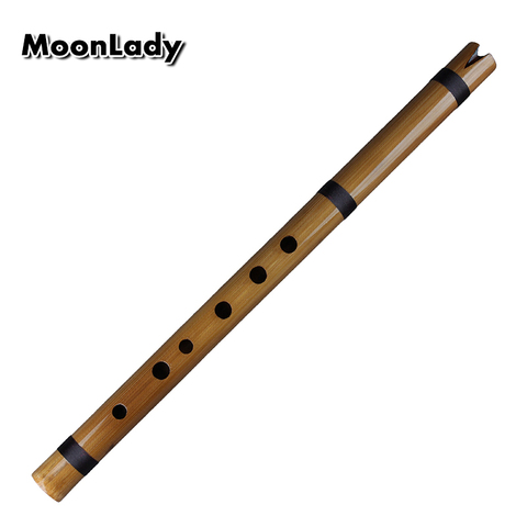 Вертикальная бамбуковая флейта, индийская, американская, национальная, Бамбуковая, Quena, флейта в G Key ► Фото 1/6