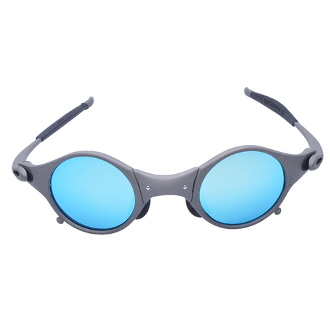 Велосипедные очки MTB, оправа из сплава, UV400, велосипедные очки ► Фото 1/5
