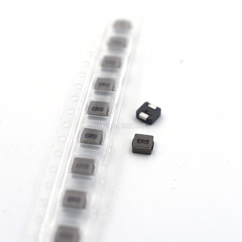 10 шт./лот 4*4*2 мм SMD силовой индуктор 6,8 мкГн 6,8 мкГн 6R8 0420 индуктивность ► Фото 1/1