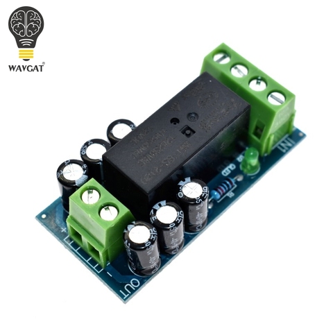 WAVGAT 12V 150W 12A резервного копирования переключатель аккумулятора модуль высокой мощности доска автоматическое переключение питание от аккум... ► Фото 1/6