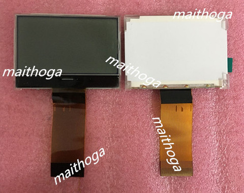Maithoga 34PIN COG 12864 ЖК-дисплей экран ST7565R контроллер 3,3 В белая подсветка ► Фото 1/1