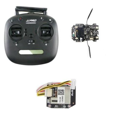 Квадрокоптер MJX B5W Bugs 5W, Wi-Fi, FPV, RC, запасные части, пульт дистанционного управления, плата приемника, модуль GPS (Версия 1080P) ► Фото 1/1