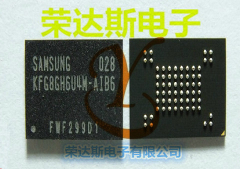 KFG8GH6U4M-AIB6 ► Фото 1/1