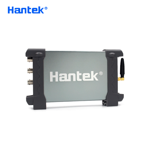 Цифровой осциллограф Hantek iDSO1070A, официальный USB-осциллограф iPhone/iPad/Android/Windows, осциллограф с Wi-Fi ► Фото 1/6