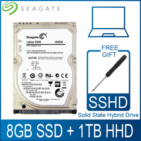 Seagate 1 ТБ 2,5 