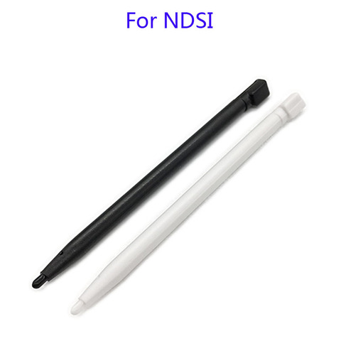 Черно-белый пластиковый стилус для сенсорного экрана NDSI для NINTENDO DSI NDSI ► Фото 1/4