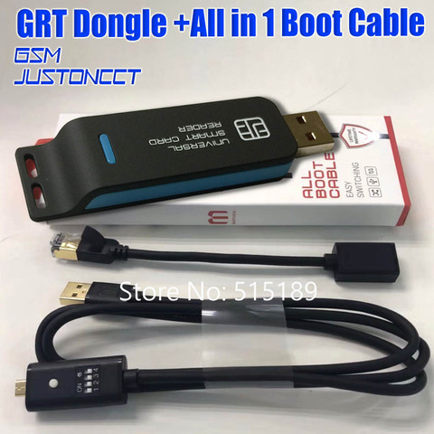 Ключ GRT Dongle, инструменты для снятия ключа FRP IMEI для Xiaomi OPPO VIVO Huawei FREE Martview All Boot кабель и адаптер Type-C ► Фото 1/1