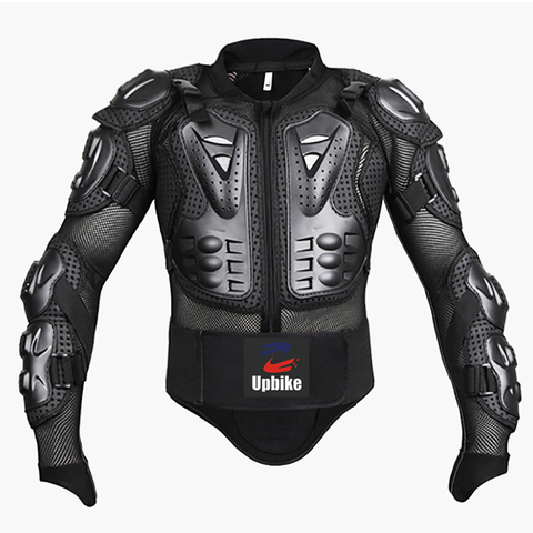 Upbike мотоцикл броня для всего тела защиты куртки Cross racing одежда костюм Moto для верховой езды защитные черепаха куртки S-4XL ► Фото 1/6