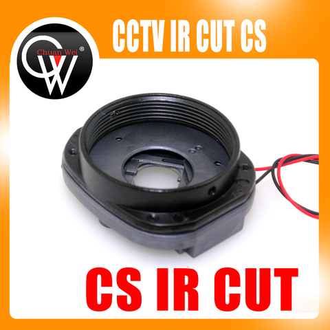 HD MP IR CUT filter Крепление объектива CS Двойной фильтр для крепления объектива камеры Full HD CCTV ► Фото 1/6