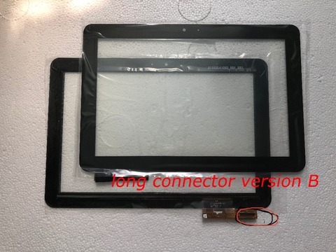 Новый сенсорный экран для PRESTIGIO MultiPad PMP7100D3G DUO дигитайзер стеклянный датчик a11020a10089_v03 A1WAN06 ► Фото 1/3