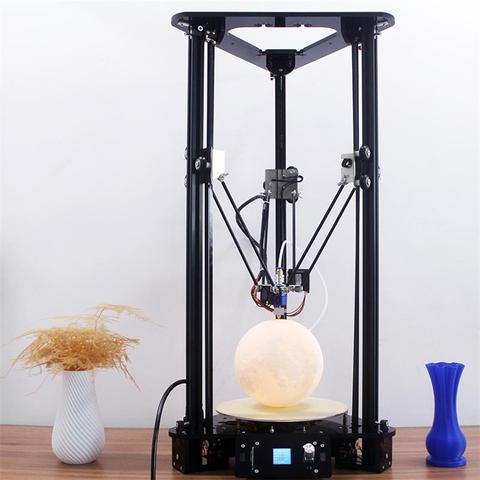 Шкив или линейный принтер 3D плюс половина сборки с автоматическим выравниванием большой размер 3D печати Impressora 3D DIY Kit ► Фото 1/6