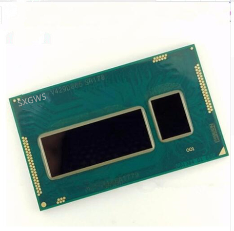 1 шт., 100% Протестировано, очень хорошая модель, SR170 i5 4200U SR170 BGA чип с шариком, протестирован, хорошее качество ► Фото 1/1