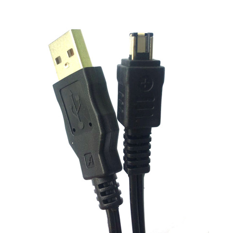 USB-адаптер для зарядки и передачи данных для Фотоаппарата Canon ► Фото 1/5