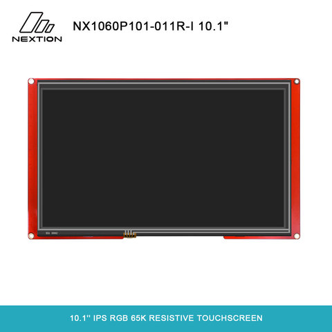 NEXTION 10,1 ''Nextion интеллектуальная серия NX1060P101-011R- I Многофункциональный резистивный сенсорный модуль HMI без корпуса ► Фото 1/1