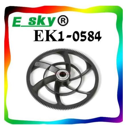 Esky EK1-0584 основная шестерня и односторонний подшипник для ремня-CP V2 CX CPX 004104 ► Фото 1/1