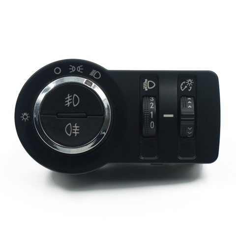 Кнопка переключателя управления противотуманной фары для Buick Encore Chevy Cruze Malibu AUTO GM13301749 + Бесплатная доставка! ► Фото 1/6