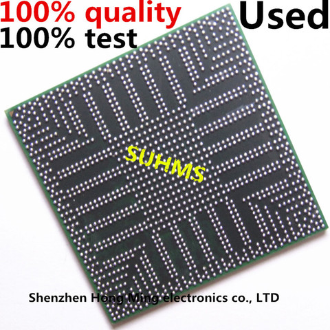 100% тест очень хороший продукт AC82GL40 SLGGM SLB95 bga chip reball с шариками IC chips ► Фото 1/1