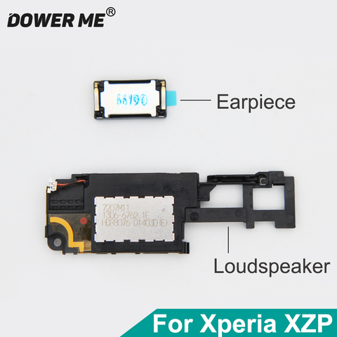 Dower Me громкоговоритель с держателем рамка зуммер звонок наушник в сборе для Sony Xperia XZ Премиум XZP G8142 G8141 ► Фото 1/6