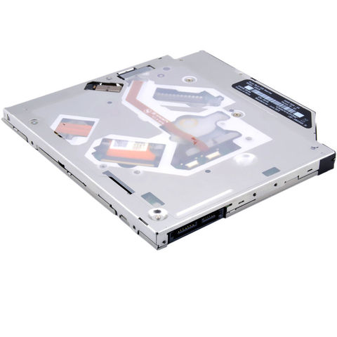 SuperDrive GS23N HL 9,5 мм DVD RW рекордер DVD + RW драйвер горелки для Mac Pro A1278 A1286 A1297 DVD Rom SATA ► Фото 1/4