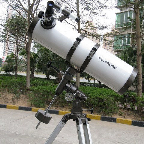 Астрономический телескоп Visionking 150750 (150/750 мм), 6 дюймов ► Фото 1/1