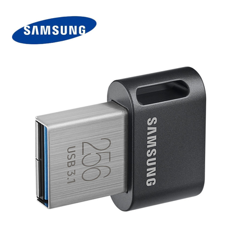 SAMSUNG оригинальный USB 128 флэш-накопитель подходит для Plus 256 Гб 400 Гб 200 флэш-накопитель высокоскоростной мини-флэш-накопитель 32 Гб 64 Гб флэш-нако... ► Фото 1/6