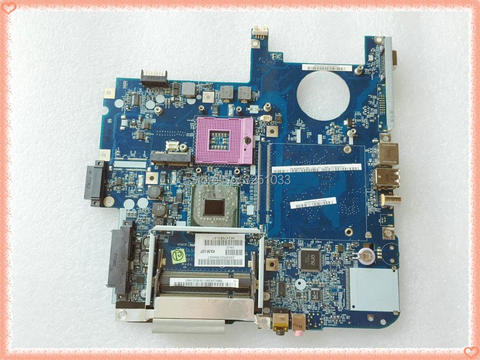 Материнская плата ICL50 для Acer 5715Z 5315, 100% тест, для ноутбука MBAKM02001 ► Фото 1/6