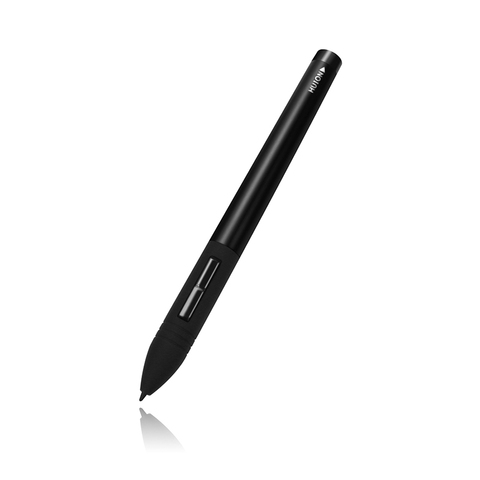HUION PEN80, графические планшеты, ручка, цифровая ручка, перезаряжаемая ручка, черный -- P80 ► Фото 1/6