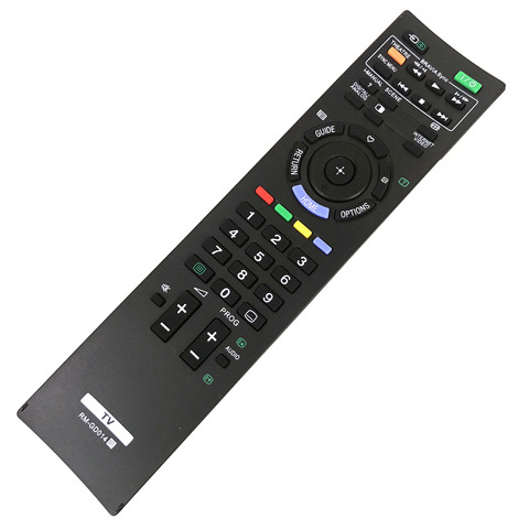Новый пульт дистанционного управления для ЖК-телевизора SONY LED HD TV RM-GD014 46HX700 46EX500 40HX700 40EX500 40EX400 KDL-55HX700 32EX400 ► Фото 1/3