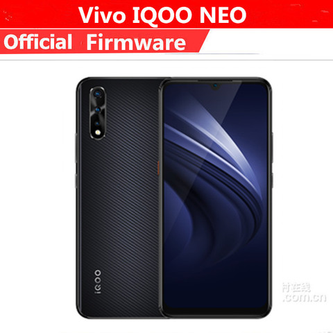 Оригинальный мобильный телефон Vivo IQOO NEO 4G LTE Snapdragon 845 Android 9,0 6,38 