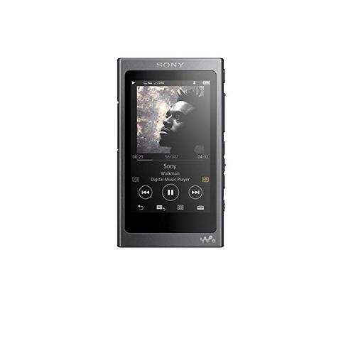 Цифровой музыкальный плеер Sony Walkman, бывший в употреблении, 16 ГБ, с Hi-Res аудио ► Фото 1/6
