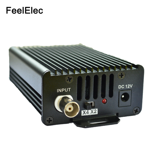 Китай Feelelec FPA301-20W 10 МГц низкий уровень искажений усилитель постоянного тока произвольной формы усилитель мощности сигнала ► Фото 1/5