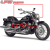 Зеркало заднего вида для мотоцикла YAMAHA Drag Star 400 DS400 XVS400 XVS650 125/250 ► Фото 1/1