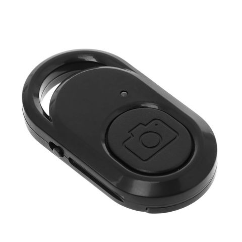 Пульт дистанционного спуска затвора, беспроводной Bluetooth-контроллер для селфи, триггер для устройства Android iOS ► Фото 1/6