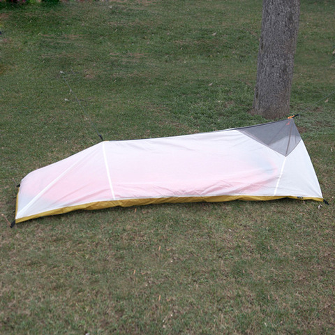 Всесезонная сетчатая палатка на открытом воздухе, летняя палатка от комаров для кемпинга AricXi, всего 250 г ► Фото 1/1