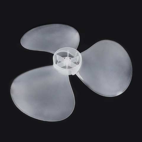 Пластиковый вентилятор с 3 листьями для Midea и других вентиляторов, 16 дюймов, 400 мм ► Фото 1/6