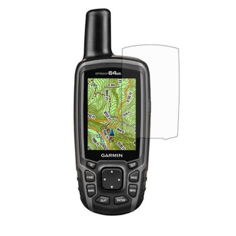 Прозрачная защитная пленка для экрана Защитная пленка для Garmin Astro 900 430 320 220 GPS Map 62 64 62sc 62st 63sc 64s 64st ручной GPS ► Фото 1/2